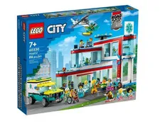 Lego 60330 Hospital 816pcs - SEALED new