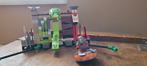 LEGO NINJAGO: Training Set (9558)