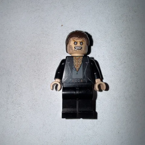 LEGO Harry Potter Fenrir Greyback hp209 minifigure mf18