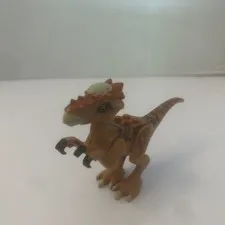LEGO Dinosaur Stygimoloch Minifigure Set 75927 Jurassic World  Great condition!