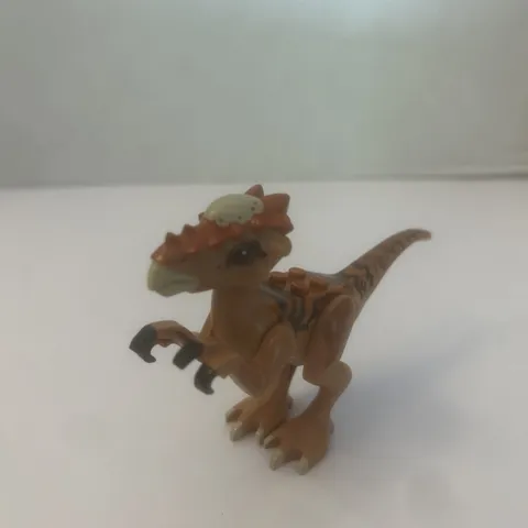 LEGO Dinosaur Stygimoloch Minifigure Set 75927 Jurassic World  Great condition!