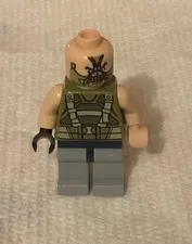  LEGO DC Super Heroes Minifigure Bane SH0062 Batman 76001 Dark Knight