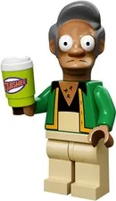 LEGO Minifigure: 71005 APU Simpsons SERIES 1 - NEW - See Description
