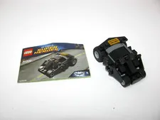 LEGO DC 30300  The Batman Tumbler MINI 100% Complete w/ Instructions batmobile