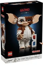 LEGO Ideas Gizmo Gremlins 21361 Building Set 1125 PCS New Sealed