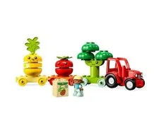 LEGO 10982 - DUPLO - Fruit and Vegetable Tractor - 2023 - NO BOX