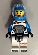LEGO Minifig CITY  cty1697 - Astronaut