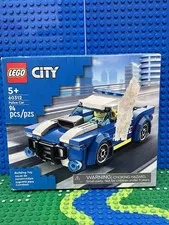 LEGO CITY: Police Car (60312)