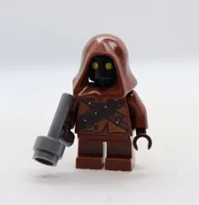 Jawa 10144 Star Wars Tatooine LEGO® Minifigure Mini Figure