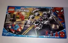 LEGO Marvel Spider-Man Venom Crawler Set (76163) Brand New Sealed 🔥 🕷️ 🔥