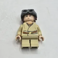 Lego Star Wars Young Anakin Skywalker (2007)