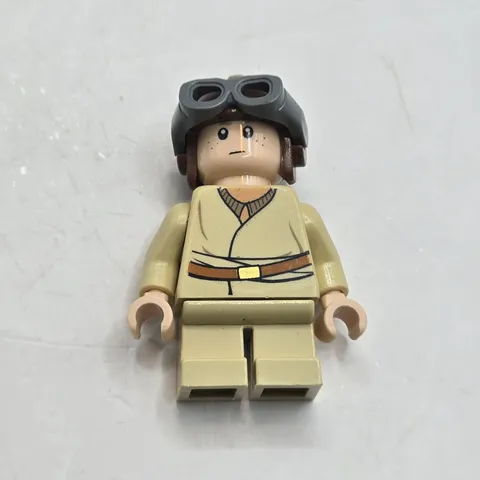 Lego Star Wars Young Anakin Skywalker (2007)