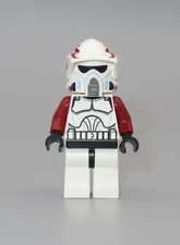 LEGO Star Wars Clone Arf Trooper minifigures 9488 Clone Wars