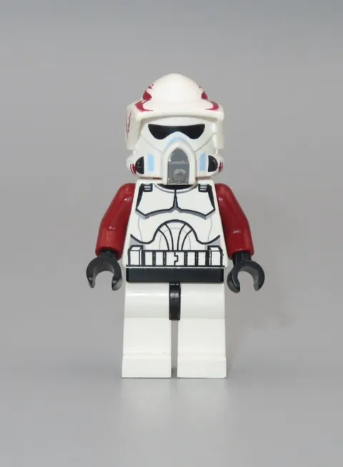 LEGO Star Wars Clone Arf Trooper minifigures 9488 Clone Wars