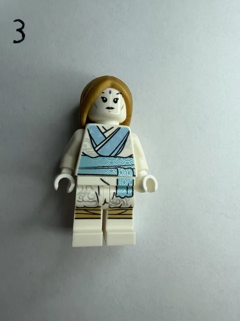 new LEGO NINJAGO Master of the Mountain Minifig - Princess Vania of Shintaro