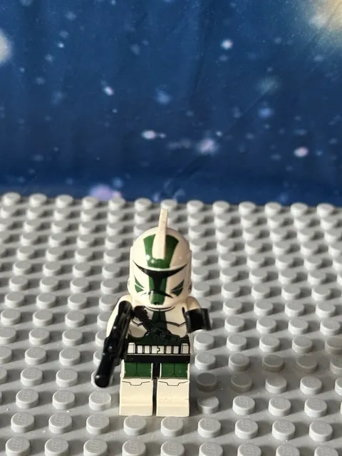 LEGO Star Wars P1 Commander Gree Minifigure