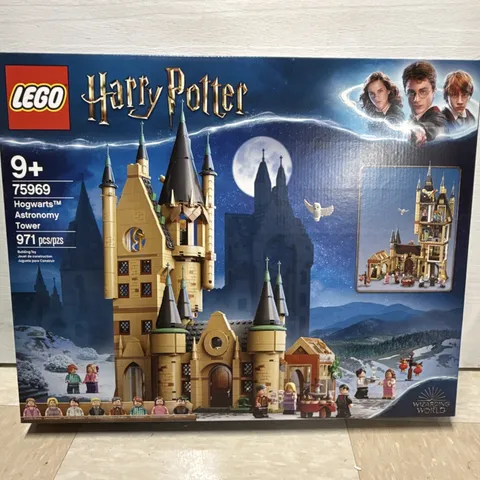 LEGO Harry Potter Hogwarts Astronomy Tower 75969 Sealed NIB