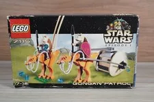 LEGO Star Wars 7115 Gungan Patrol - Brand new