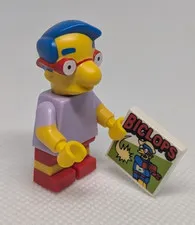LEGO 71005 The Simpsons Minifigure Series 1 - Milhouse Van Houten