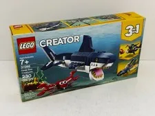 LEGO CREATOR: (31088) Deep Sea Creatures New Factory Sealed Set