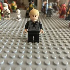 LEGO Star Wars Luke Skywalker Minifigure SW0433 From Rancor Pit 75005