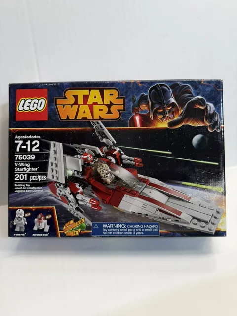 LEGO Star Wars: V-Wing Starfighter (75039)
