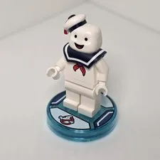 LEGO dimensions Ghost Busters 71220 Stay Puft Marshmallow Man figure