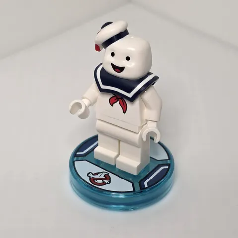 LEGO dimensions Ghost Busters 71220 Stay Puft Marshmallow Man figure