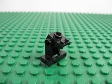 LEGO Black Control Panel Steering Stand Utensil Minifigure 6387 4020 6875 #2342