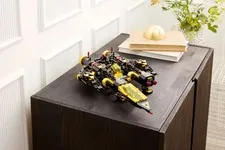 LEGO Icons - Blacktron Renegade - #10355 (RETIRED)