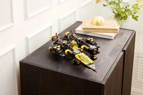 LEGO Icons - Blacktron Renegade - #10355 (RETIRED)