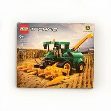 NEW SEALED LEGO 42168 John Deere 9700 Forage Harvester - Technic Licensed 2024