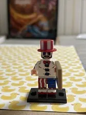 CAPTAIN SPAULDING CLOWN LEGO MINIFIG MINI FIGURE sid haig devils rejects