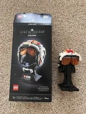 LEGO Star Wars: Luke Skywalker (Red Five) Helmet (75327) Pre-owned