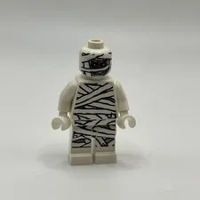 LEGO Monster Fighters Glow in the Dark Mummy