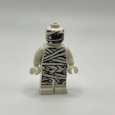 LEGO Monster Fighters Glow in the Dark Mummy