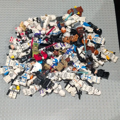 LEGO STAR WARS MINIFIGURE BLIND BAGS CLONE WARS (BONUS FIGS) (READ DESC)