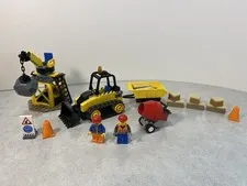 LEGO CITY: Construction Bulldozer (60252), Complete