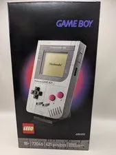 LEGO Nintendo Game Boy 72046 Building Set 421 Pieces 18+ Brand New Sealed