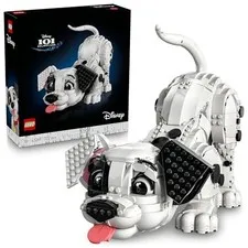 LEGO Disney 43269 101 Dalmatians Puppy 13+ collector's item Display Set