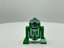 LEGO Star Wars Astromech Droid R3-D5 Minifigure - sw0393 - Set 9498