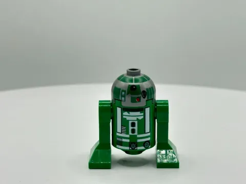 LEGO Star Wars Astromech Droid R3-D5 Minifigure - sw0393 - Set 9498