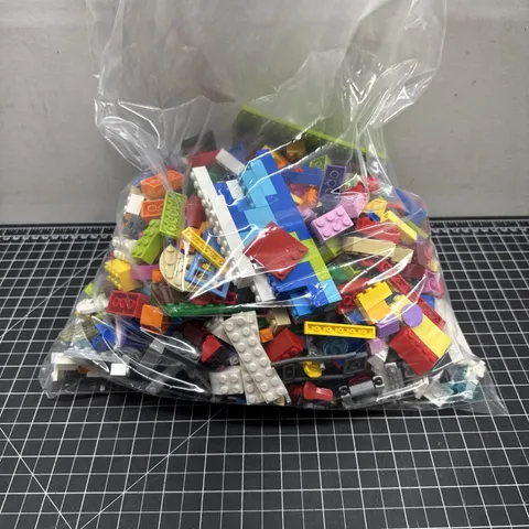 LEGO Lot 3 LBS Bulk Mixed Bricks Pieces Plates Parts Genuine LEGO used D5