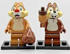 LEGO 71024 Chip and Dale Rescue Rangers Minifigure CMF Series Disney 2