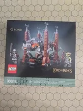 LEGO Lord of the Rings Grond (40893) Exclusive GWP - New Sealed