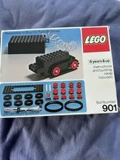 LEGO Universal Building Set: Universal Motor Set (901)