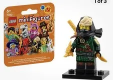 LEGO Series 29 Minifigure Mysterious Ronin (71052-11) - SEALED/NEW