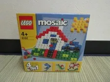 LEGO 6162 Mosaic Set Building Blocks