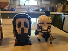 Unofficial Lego Horror Collection Of Characters