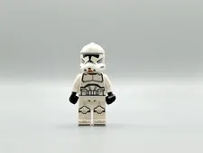 LEGO® Minifig sw1319 - Clone Trooper (Phase 2) - Nougat Head